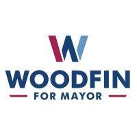 randall woodfin for mayor logo image