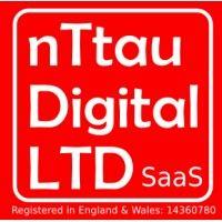 nttau digital ltd logo image