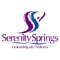 serenity springs counseling & wellness logo image