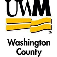 uw-milwaukee at washington county logo image