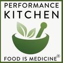 logo of Performance Kitchen Food Is Medicine