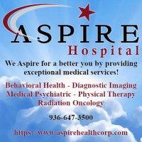 aspire hospital logo image