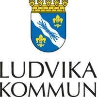 ludvika kommun logo image