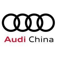 audi china logo image