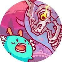 axie infinity logo image