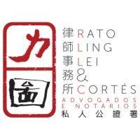 rato, ling, lei & cortés | lektou | 力圖 logo image