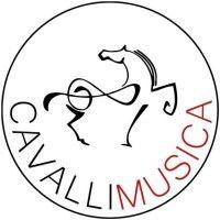 cavalli musica logo image