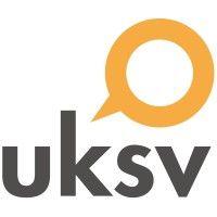 uksv logo image