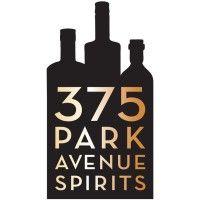 375 park avenue spirits, a division of  sazerac company