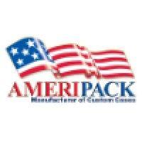 ameripack, inc. logo image