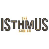 the isthmus logo image