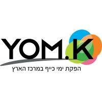 yom.k productions logo image