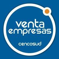 venta empresas cencosud chile logo image