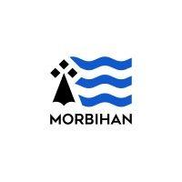 département du morbihan logo image