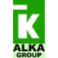 alka group logo image