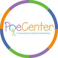 poe center for health education logo image