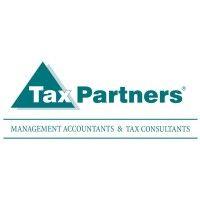 tax partners logo image