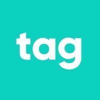 tag digital logo image