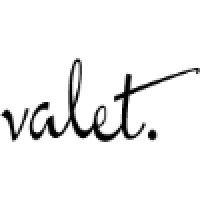 valet magazine logo image