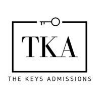 the keys admissions logo image