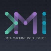 data machine intelligence logo image