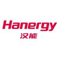 hanergy mobile energy holding group logo image