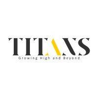 titans corporation logo image