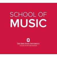 the ohio state university school of music logo image