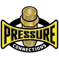 pressure connections corp. logo image