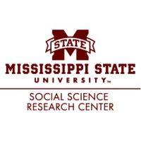 social science research center, mississippi state university logo image