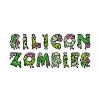 silicon zombies podcast logo image