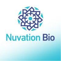 nuvation bio logo image