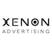 xenon advertising logo image