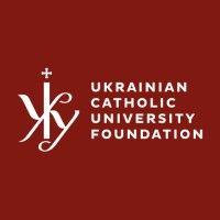 ukrainian catholic university foundation logo image