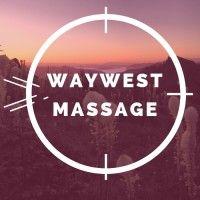 waywest massage logo image