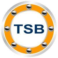 tsb industrial supply logo image