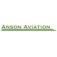 anson aviation logo image