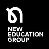 new education group logo image