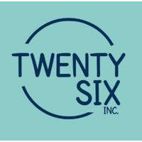 twenty six inc. logo image