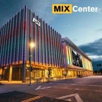 asu media and immersive experience (mix) center logo image