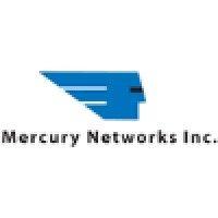 mercury networks inc logo image