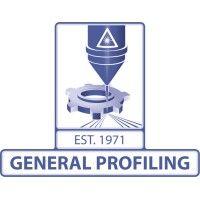 general profiling (pty) ltd. logo image