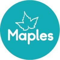 the maples community logo image