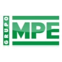 grupo mpe - montagens projetos especiais s/a logo image