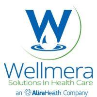 wellmera, an alira health company logo image