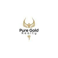 pure gold realty logo image