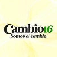 cambio 16 logo image