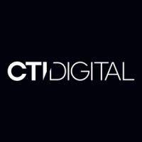 cti digital logo image