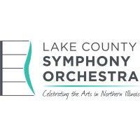 lake county symphony orchestra (lcso) logo image