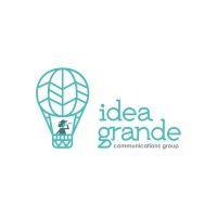 idea grande communications group logo image